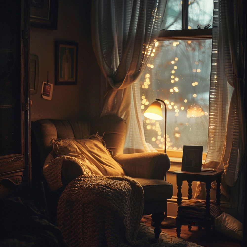 Another Warm Light