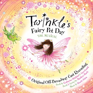 Randy Klein的專輯Twinkle's Fairy Pet Day