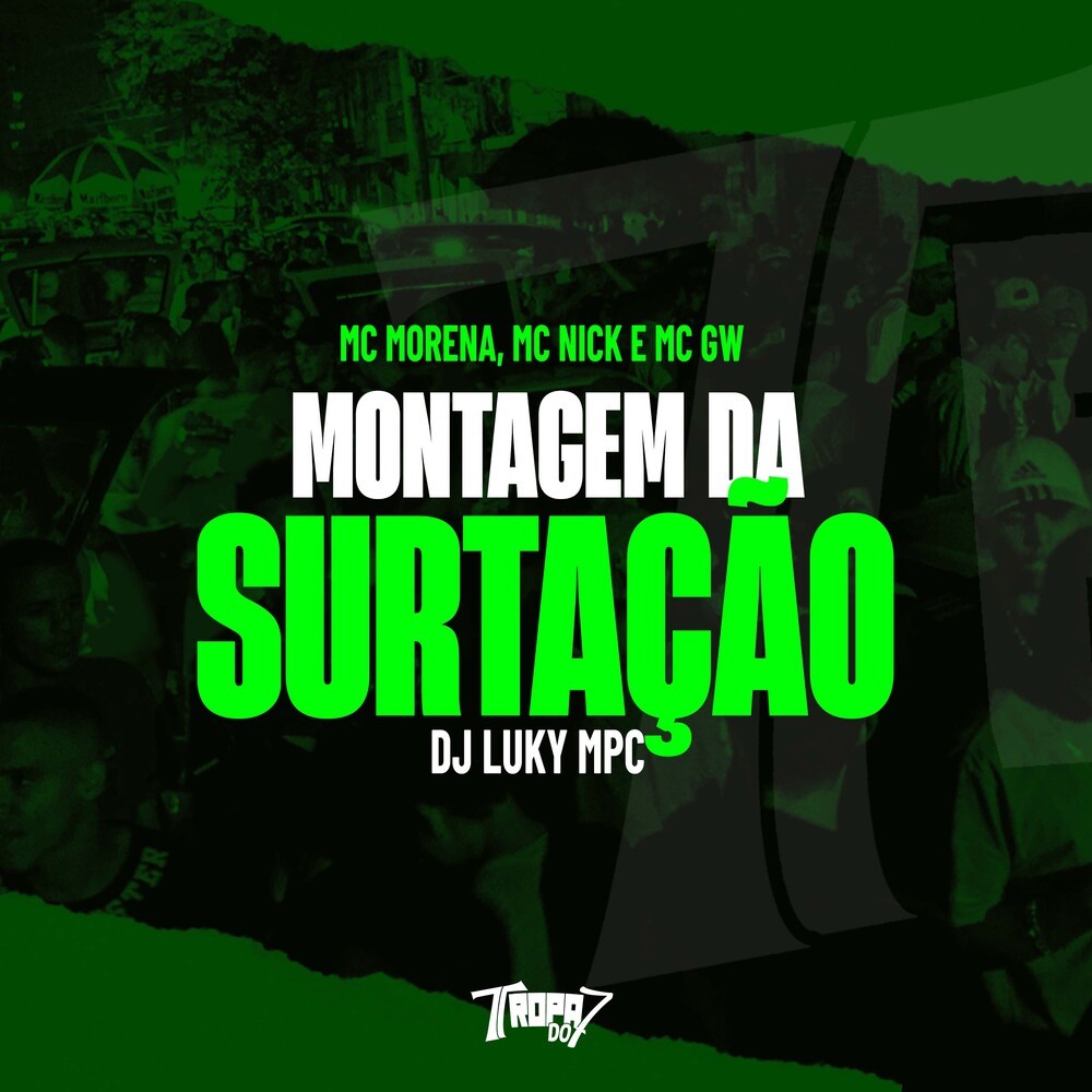 Montagem da Surtação (Explicit)
