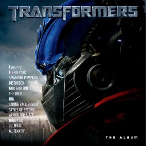 Album Transformers - The Album (PDF) (Explicit) from Transformers