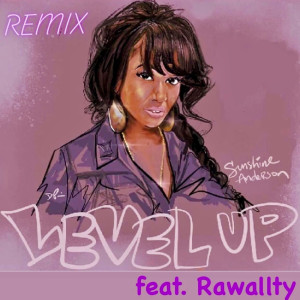 Album Level up (Remix) from Rawallty