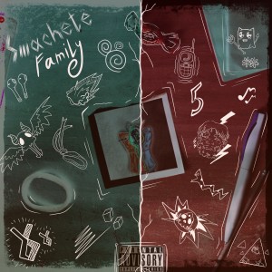 อัลบัม Smachete Family ศิลปิน Разные исполнители