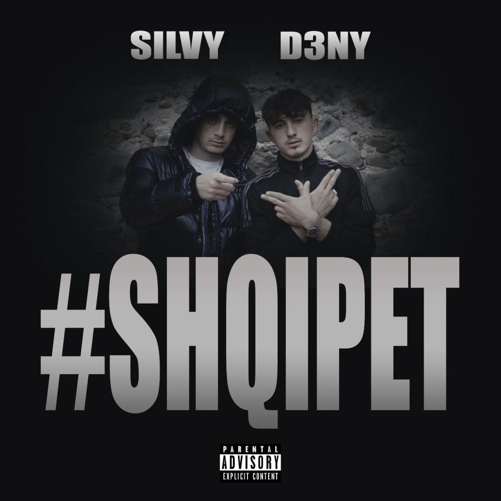 #SHQIPET (feat. D3NY) (Explicit)