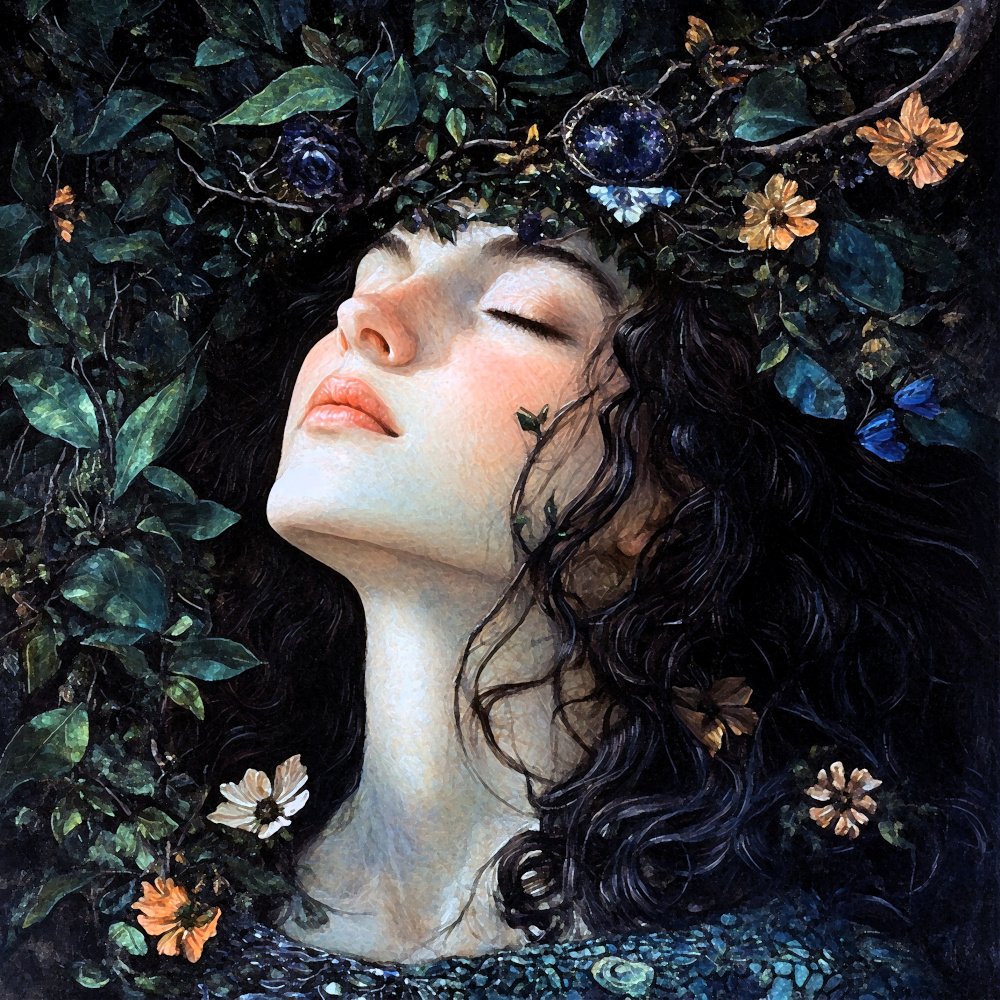 Orphic Hymn to Persephone