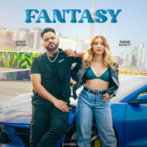 Sarah Wickett的專輯Fantasy