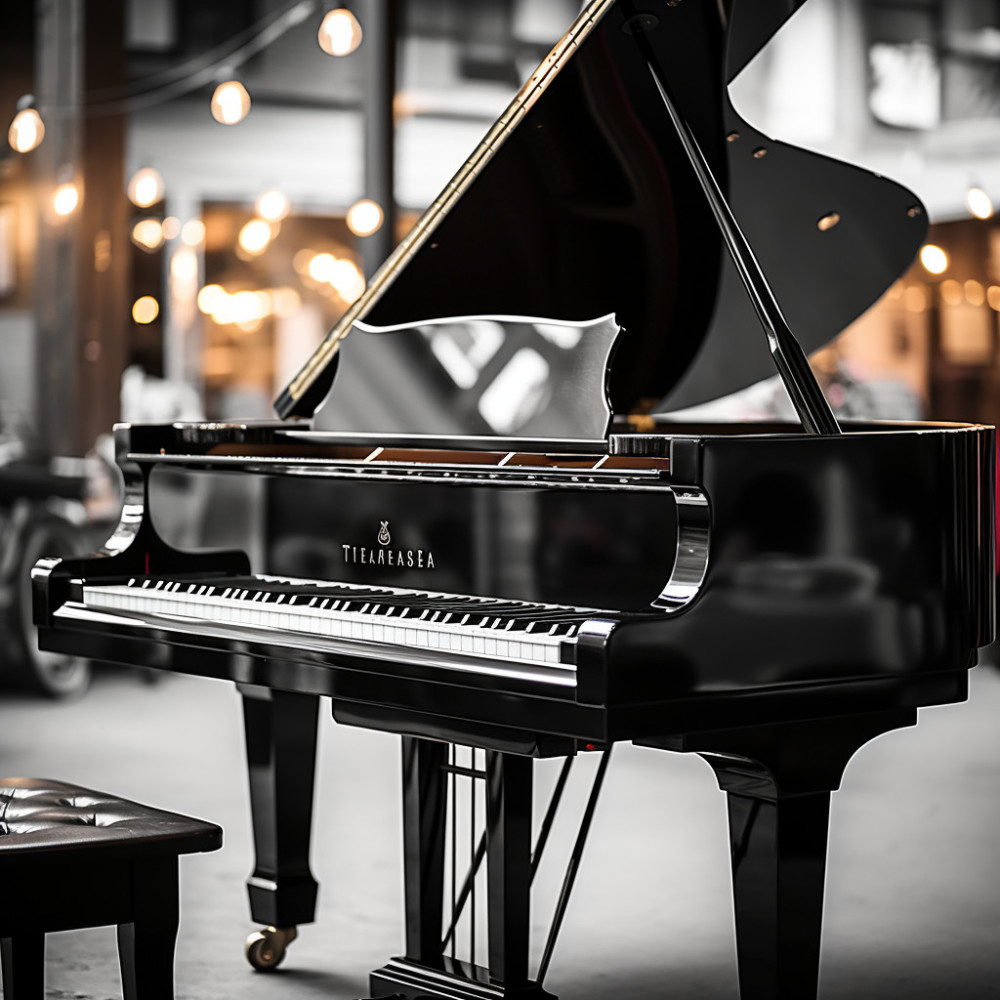 Eco Y Flujo Armónico: Mareas Melódicas Del Piano
