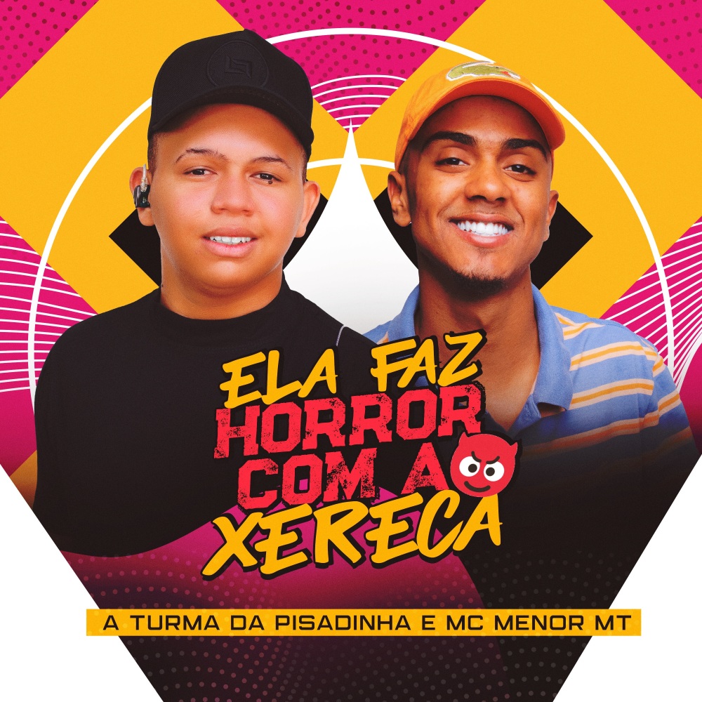 Ela Faz Horror Com a Xereca