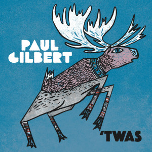 Album We Wish You a Merry Christmas from Paul Gilbert