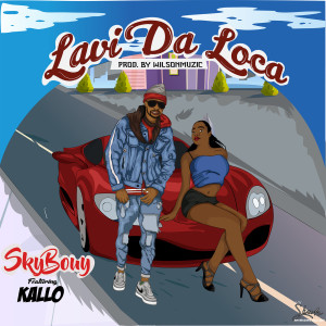 Album Lavi da Loca from Skybouy