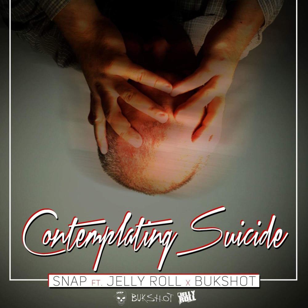 Contemplating Suicide (feat. Jelly Roll, Bukshot & Mixed Magic) (Explicit) (feat. Jelly Roll, Bukshot & Mixed Magic|Explicit)