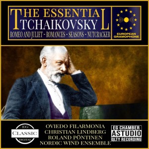 อัลบัม The Essential Tchaikovsky ศิลปิน Nordic Wind Ensemble