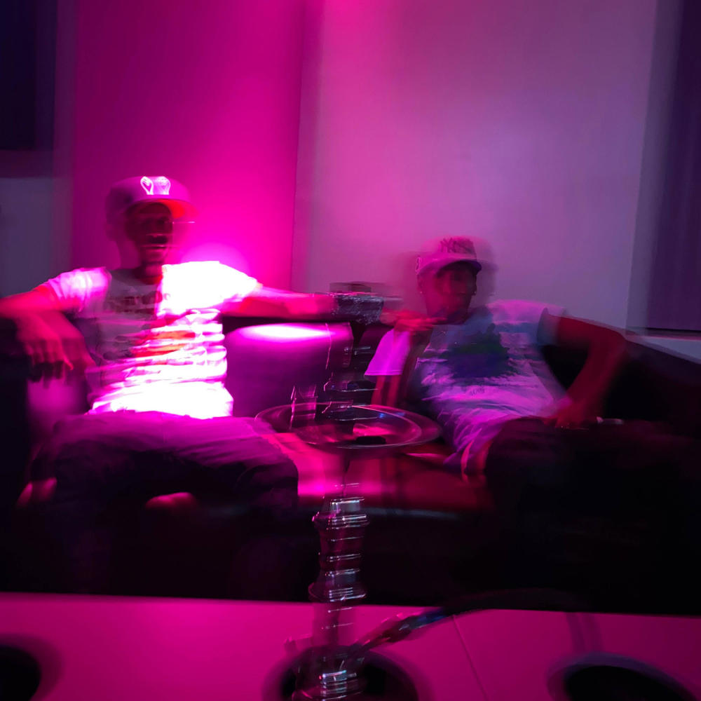Through The Storm (feat. Devv) (Explicit)