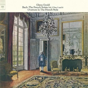收聽Glenn Gould的French Suite No. 5 in G Major, BWV 816: IV. Gavotte歌詞歌曲