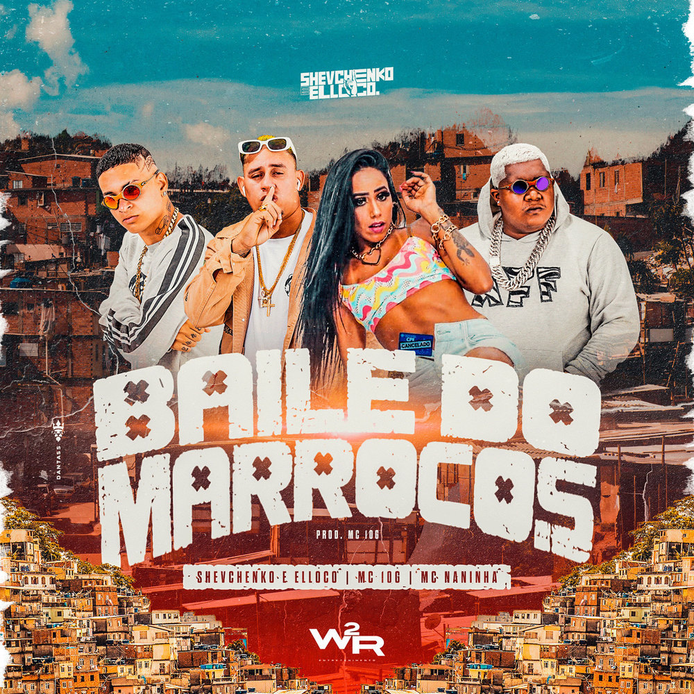 Baile do Marrocos