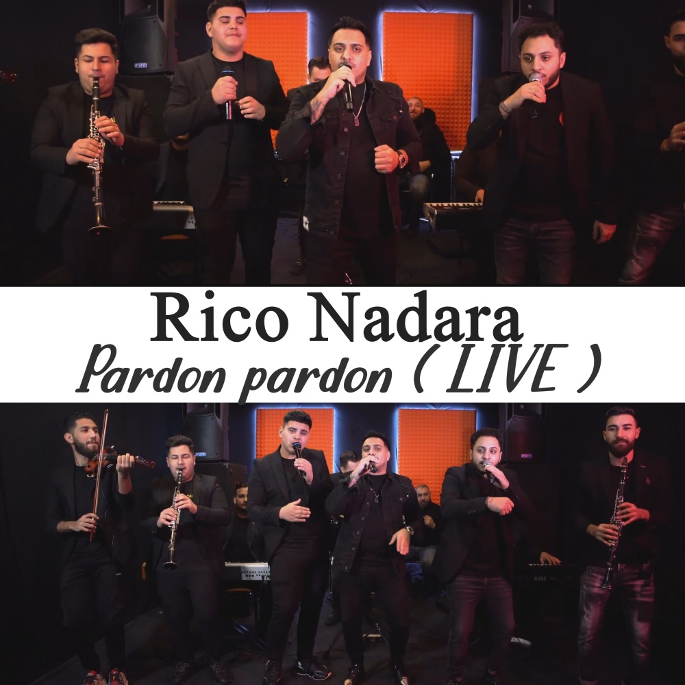 Pardon pardon (Live)