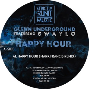 收聽Glenn Underground的Happy Hour (Dubb Mix)歌詞歌曲