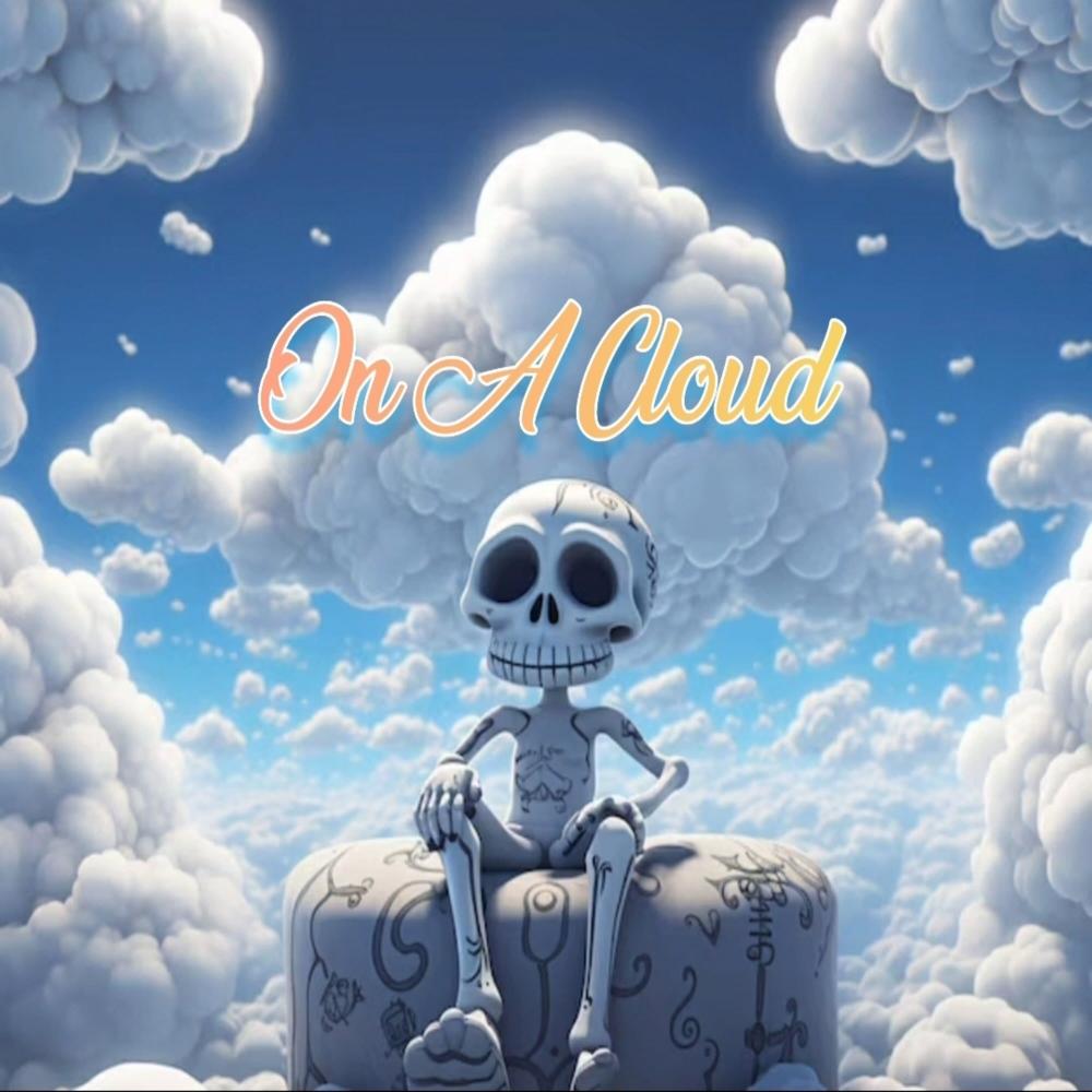 On A Cloud (F³ Instrumental)