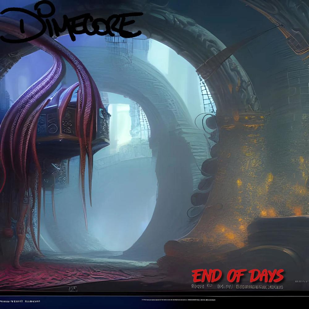 End Of Days (feat. Ruste Juxx) (Explicit)