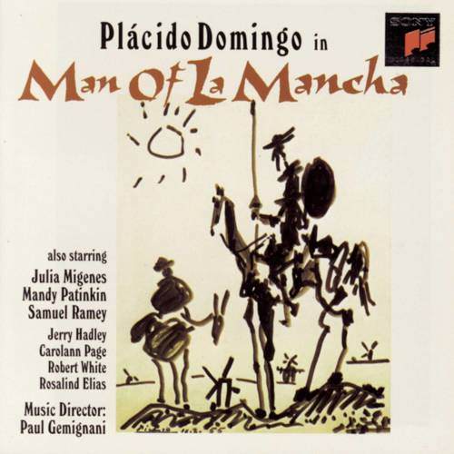 Man of La Mancha: Dialogue: Now then. What is it you want?