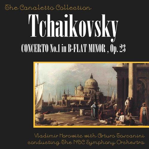 Tchaikovsky: Concerto No. 1 In B-Flat Minor, Op. 23 - III. Allegro Con Fuoco