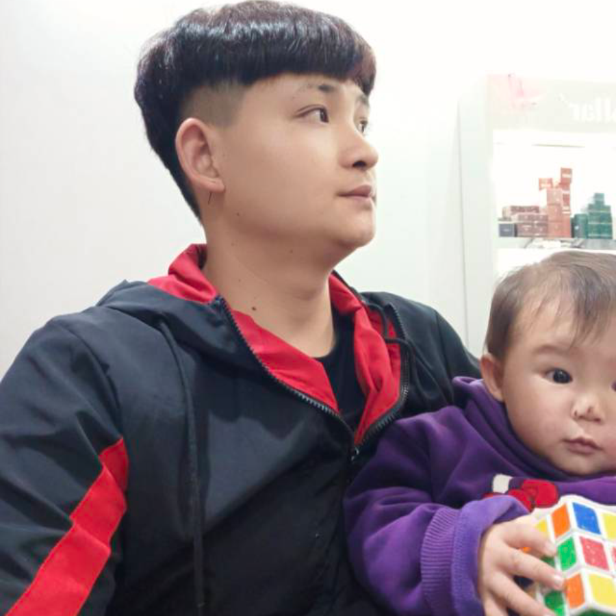 渣渣