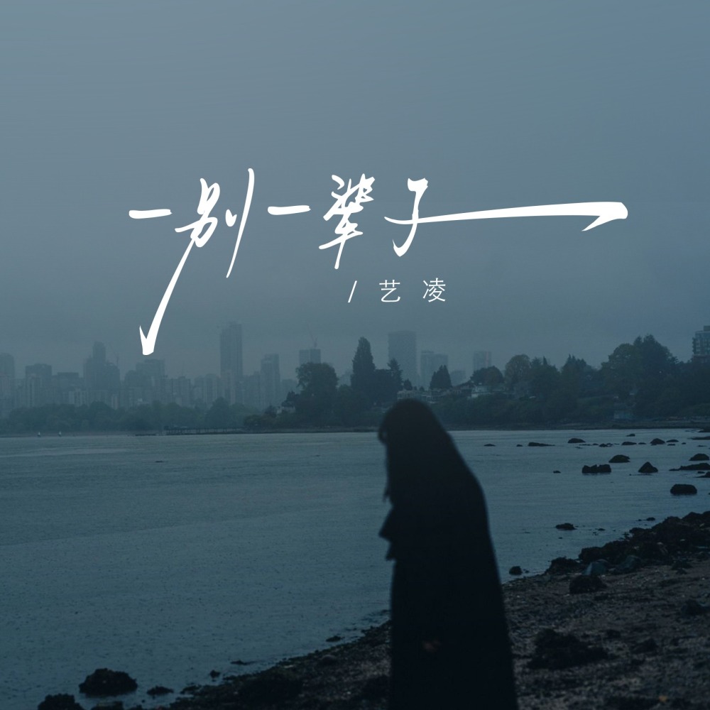 一别一辈子 (live版伴奏)