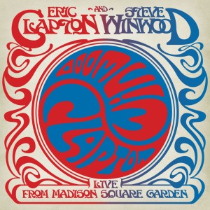 Eric Clapton的專輯Live from Madison Square Garden