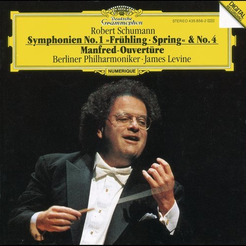 Schumann: Symphony No.1 In B Flat, Op.38 - "Spring" - 3. Scherzo (Molto vivace)