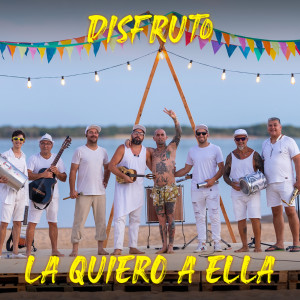 Album Disfruto, La Quiero a Ella from Ke Personajes