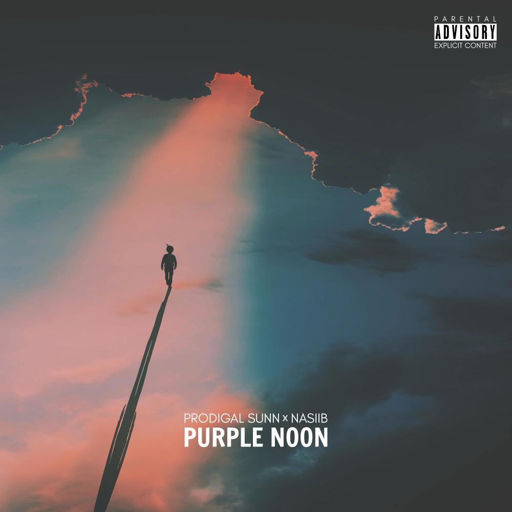 PURPLE NOON (feat. NASIIB) (Explicit)