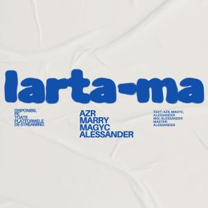 收聽aZrRomania的Iarta-ma (feat. Marry, Magyc & Alessander)歌詞歌曲
