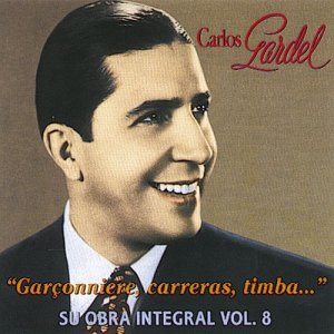 ดาวน์โหลดและฟังเพลง Leguisamo Solo พร้อมเนื้อเพลงจาก Carlos Gardel
