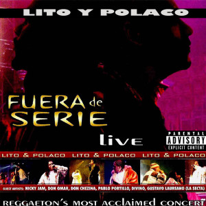 Dengarkan Te Quiero Ver Bailar (feat. Pablo Portillo) lagu dari Lito y Polaco dengan lirik