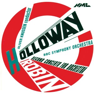 Album Robin Holloway: Concerto No. 2, Op. 40 from BBC Symphony Orchestra