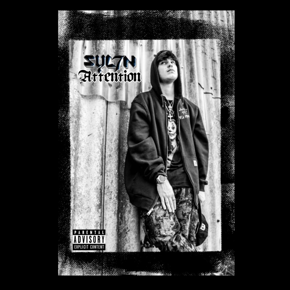 ATTENTION (feat. RandyLorenzo) (Explicit)
