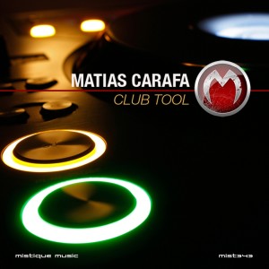Album Club Tool from Matias Carafa