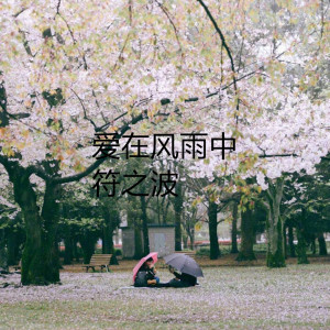 Album 爱在风雨中 from 付之东流