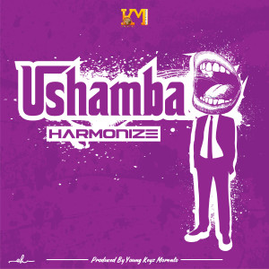 收聽Harmonize的Ushamba歌詞歌曲