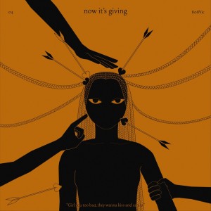 ดาวน์โหลดและฟังเพลง now it's giving (Explicit) พร้อมเนื้อเพลงจาก 808Vic