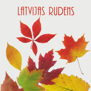 Izlase的專輯Latvijas Rudens