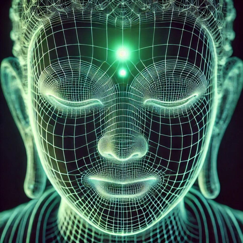 Pineal Bloom – Quantum Frequencies