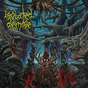 Dengarkan Flatlines lagu dari Isolated Demise dengan lirik