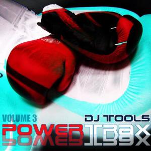 Various KULT Artists的專輯KULT Records Presents:  POWERTRAX [Dj Tools] Volume 3