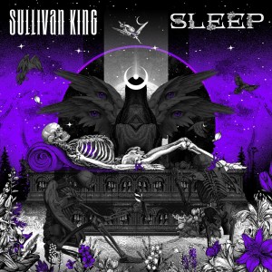 Album Sleep (with Calcium) (Explicit) from Sullivan King