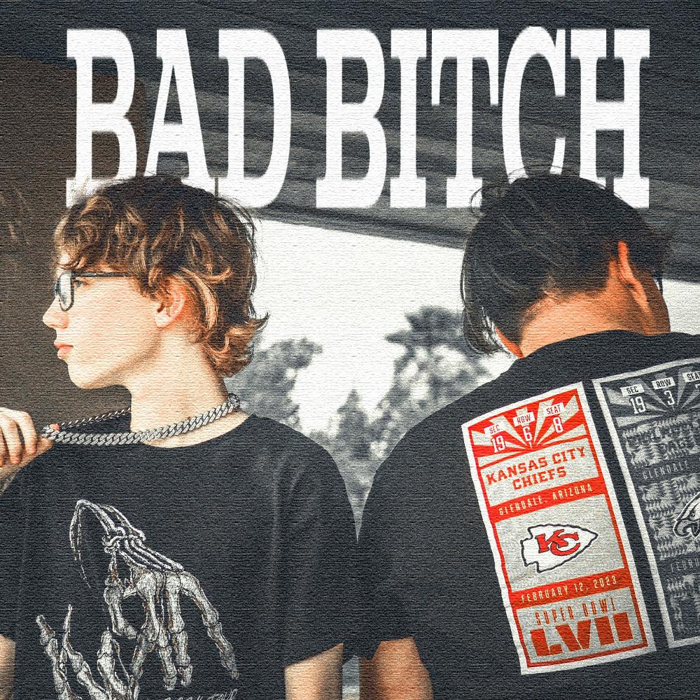 Bad ***** (feat. skelly belly) (Explicit)