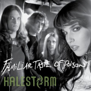 ดาวน์โหลดและฟังเพลง Familiar Taste of Poison (Live) พร้อมเนื้อเพลงจาก Halestorm