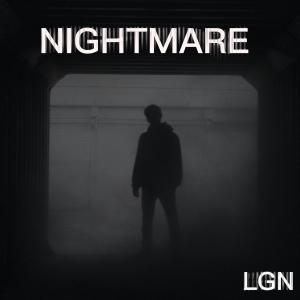 Album Nightmare (feat. Cxnr) (Explicit) from LGN