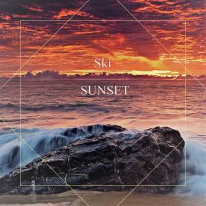 Album Sunset from Ski