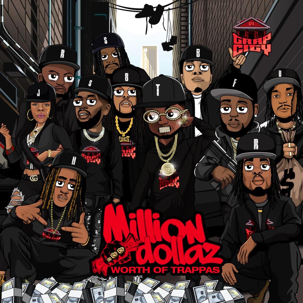 Free Smoke, Pt. 2 (feat. Ot7 Quanny) (Explicit)