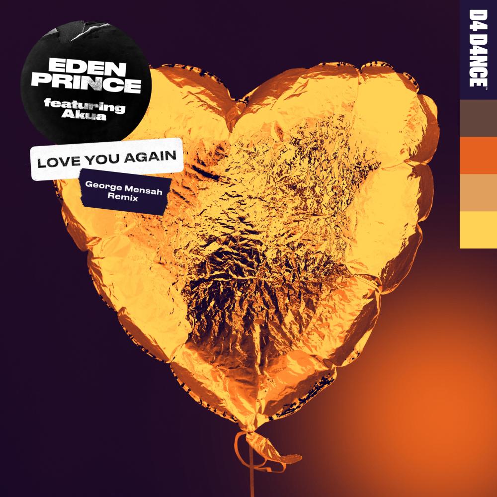 Love You Again (feat. Akua) (George Mensah Remix)